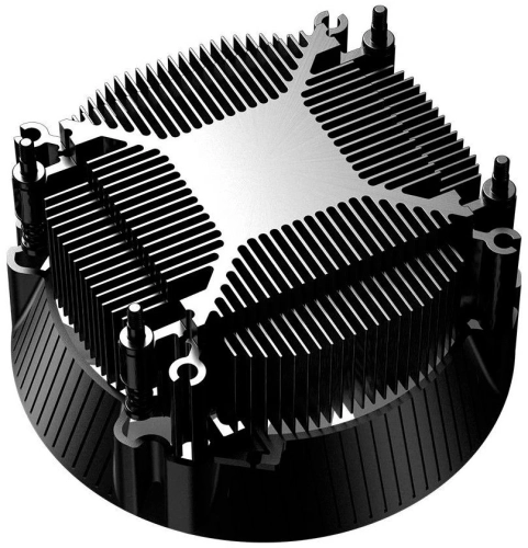 Вентилятор для процессора ID-Cooling DK-07A 125W/ AMD AM4. AM5/ Screws фото 3