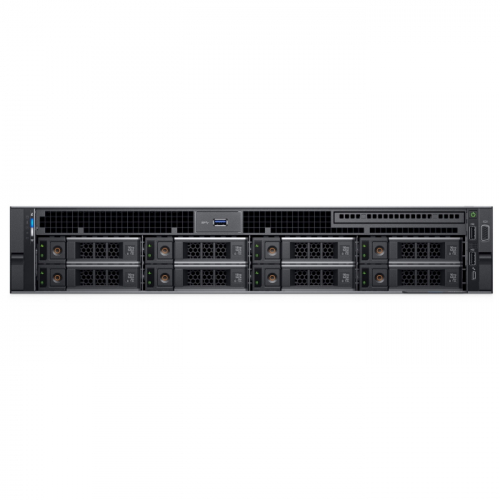 Сервер Dell PowerEdge R740xd/ 2x Xeon Gold 6230/ 32GB/ 3x 1TB (up 18LFF)/ noODD/ H730p/ iD9En/ 4x GbE/ 2x 1100W (up 2) (R7XD-8844-1) фото 2
