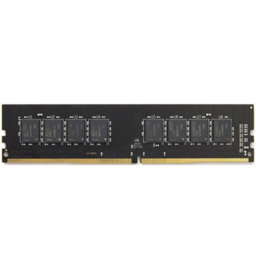 Память оперативная AMD DDR4 4GB 2400MHz PC4-19200 CL17 DIMM 288-pin 1.2V OEM (R744G2400U1S-UO)