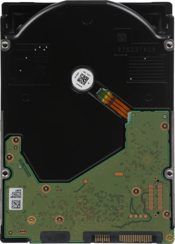 Жесткий диск WD SAS 3.0 18TB 0F38362 WUH721818AL5204 Server Ultrastar DC HC550 512E (7200rpm) 512Mb 3.5