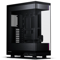 Корпус PHANTEKS Enthoo Evolv S2 Black, 4x120mm ARGB Fan, Tempered Glass, Mid-Tower (PH-ES524S2_DBK01)