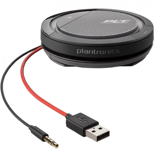 Спикерфон Plantronics Calisto 5200,USB-A+3.5mm (210902-01)