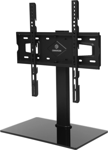 Подставка для телевизора Onkron PT4 черный 26-55 макс.35кг настольный фиксированный (PT4#MLN)