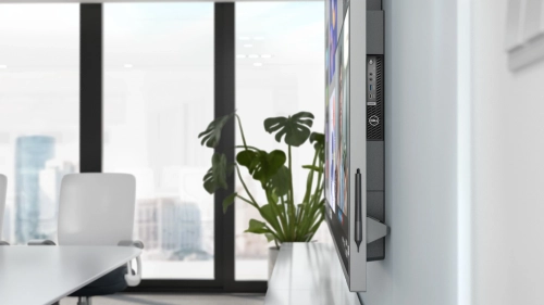 Компьютер Dell Optiplex 7020 Plus Micro Core i9 14900 (2) 64Gb SSD1Tb UHDG 770 Windows 11 Pro GbitEth WiFi BT 180W мышь клавиатура черный (7020P-9441) фото 5