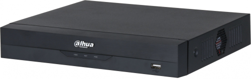 Видеорегистратор 8-ми канальный IP DAHUA с PoE (DHI-NVR2108HS-8P-I2)