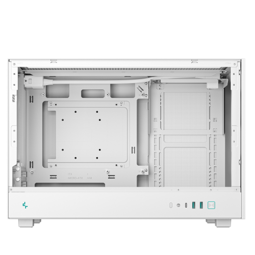 Корпус для ПК Deepcool CH260 WH (R-CH260-WHNGM0-G-1) фото 5