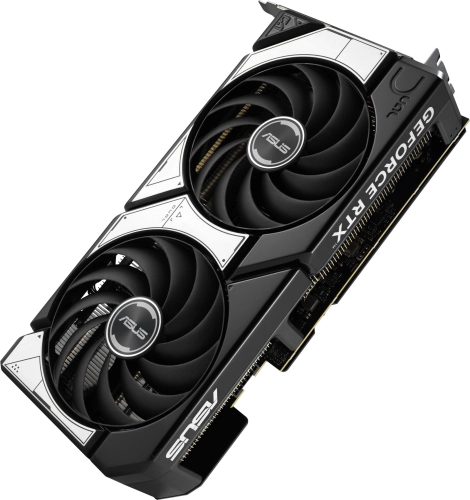 Видеокарта Asus PCI-E 5.0 DUAL-RTX5070-O12G NVIDIA GeForce RTX 5070 12Gb 192bit GDDR7 2542/28000 HDMIx1 DPx3 HDCP Ret фото 8