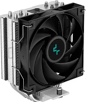 Кулер ЦП DEEPCOOL LGA1150/ LGA1151/ LGA1155/ LGA1200/ LGA1700/ AM5/ AM4 2.53 фут3/ мин TDP 220 Вт Вес 1 кг R-AG400-BKNNMN-G-1