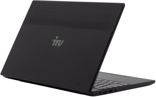 Ноутбук IRU Tactio 15ALG Core i5 1335U 16Gb SSD512Gb Intel Iris Xe graphics 15 IPS FHD Windows 11 Pro 64 black WiFi BT (2125433) фото 5