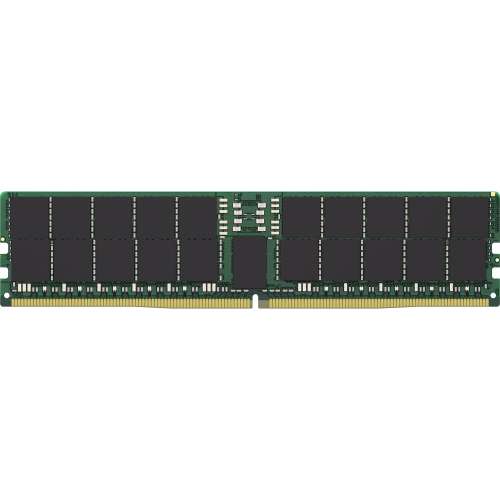 Kingston Server Premier 64GB 5600MT/ s DDR5 ECC Registered CL46 DIMM 2Rx4 Hynix A Renesas (KSM56R46BD4PMI-64HAI)