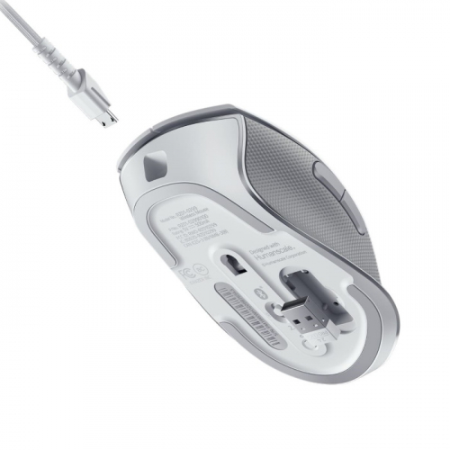 Мышь Razer Pro Click, Wireless,16000 dpi, USB, 5But, White (RZ01-02990100-R3M1) фото 4