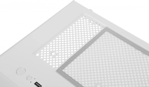 Корпус Bloody BD-CC103 белый без БП mATX 7x120mm 1xUSB2.0 1xUSB3.0 audio bott PSU (BD-CC103-WH) фото 6