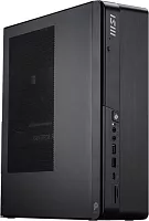 Платформа Мини MSI Pro DP80 A14G-007BRU i5 14400 (2.5) Graphics CR без ОС 2xGbitEth WiFi BT 120W черный (936-B20821-007)