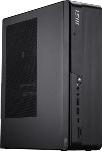 Платформа Мини MSI Pro DP80 A14G-007BRU i5 14400 (2.5) Graphics CR без ОС 2xGbitEth WiFi BT 120W черный (936-B20821-007)