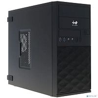 Mini Tower InWin EFS052 Black ______ U3*2+A(HD) + front fan holder + Screwless mATX (без блока питания) (6184502)