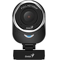 Эскиз Веб-камера Genius QCam 6000 Black (32200002407)