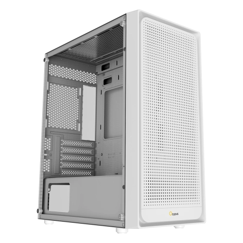 корпус Ocypus Gamma C50 WH, MATX, USB3.0*1+USB2.0*2