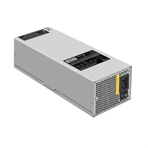 Серверный блок питания ExeGate 600W APFC, унив. для 2U, 24pin, 2*8pin, 5xSATA, 3xIDE (EX280430RUS )