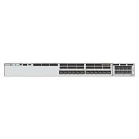Коммутатор/ Catalyst 9300X 12x25G Fiber Ports, modular uplink Switch (C9300X-12Y-A)