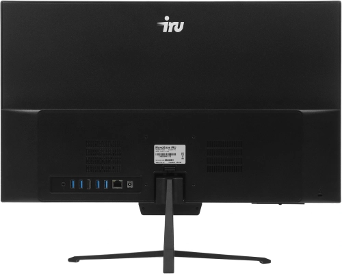 Моноблок IRU P233 23.8 Full HD i3 1220P (3.3) 16Gb SSD512Gb CR без ОС GbitEth WiFi BT 90W Cam черный 1920x1080 (2087717) фото 10
