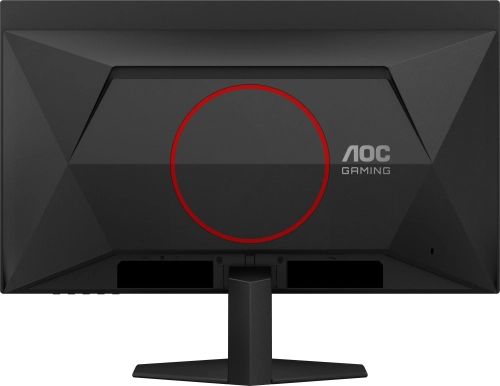 Монитор AOC 27 Q27G40ZDF черный QD OLED LED 16:9 HDMI матовая 200cd 178гр/178гр 2560x1440 240Hz DP 2K 4.06кг фото 6