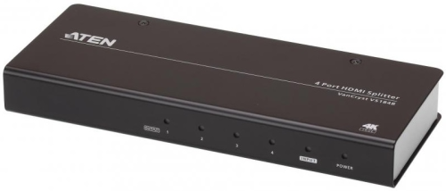 ATEN 4-Port True 4K HDMI Splitter (VS184B-AT-G)