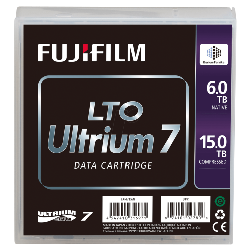 Катридж Fujifilm Ultrium LTO 7 15 Тб (18545)