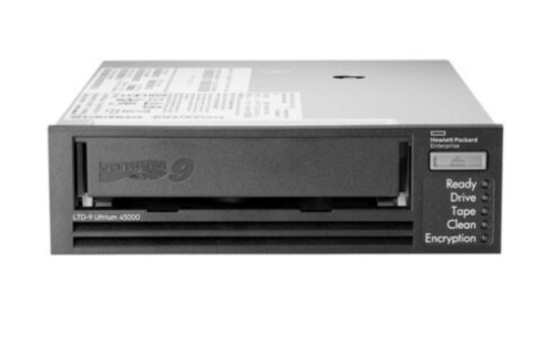 Ленточный привод HPE StoreEver LTO-9 Ultrium 45000 Internal Tape Drive (BC040A)