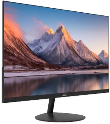 Монитор Dahua 24 DHI-LM24-A211Y черный IPS LED 5ms 16:9 HDMI матовая 1200:1 250cd 178гр/178гр 1920x1080 120Hz VGA FHD 2.79кг фото 3
