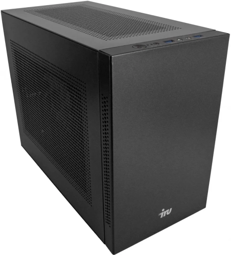 Компьютер IRU Game 310H5GS MT Core i5-11400F 16Gb SSD1Tb RTX2060 Super 8Gb DOS GbitEth 650W черный (1988675) фото 2