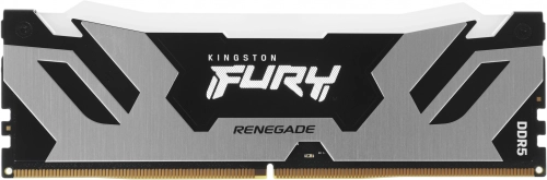 Память оперативная/ Kingston 16GB 6400MT/s DDR5 CL32 DIMM FURY Renegade RGB XMP (KF564C32RSA-16) фото 3