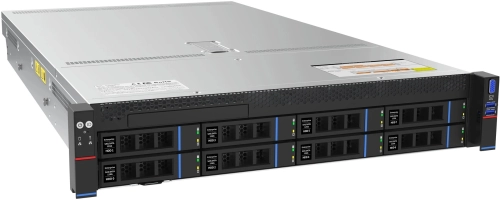 Сервер IRU Rock G2208IG3 (2152906) Сервер IRU Rock G2208IG3 2x5318Y 2x32Gb C621 AST2500 2xGigEth 2x1300W w/o OS (2152906)