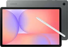 Планшет Samsung Galaxy Tab S10 Lite BSM-X406B 1380 (2.4) 8C RAM8Gb ROM256Gb 10.9" TFT 2112x1320 5G eSIM Android 15 серый 8Mpix 5Mpix BT WiFi microSD 2Tb 10090mAh (SM-X406BZAECAU)