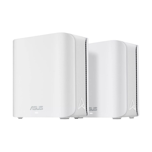 Маршрутизатор ASUS BD4(W-2-PK) WiFi 7 2x2.5G+2x2.5G 2882+688Mbps 5GHz/ 2.4GHz (90IG0960-MO3C20)