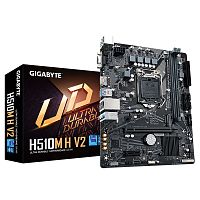 Материнская плата Gigabyte H510M H V2 2.0, RTL