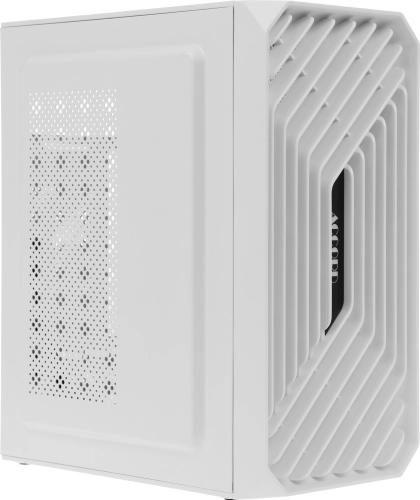 Корпус Accord ACC-265W белый без БП mATX 1x80mm 2x120mm 2xUSB2.0 1xUSB3.0 audio фото 6
