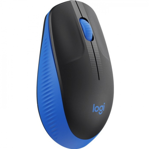 Мышь Logitech M190 Wireless 1000dpi 3but blue (910-005907) фото 2