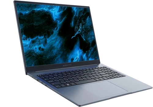 Ноутбук Digma Pro Pactos (DN16R5-ADXW04) Ноутбук Digma Pro Pactos Ryzen 5 7430U 16Gb 512Gb SSD 16