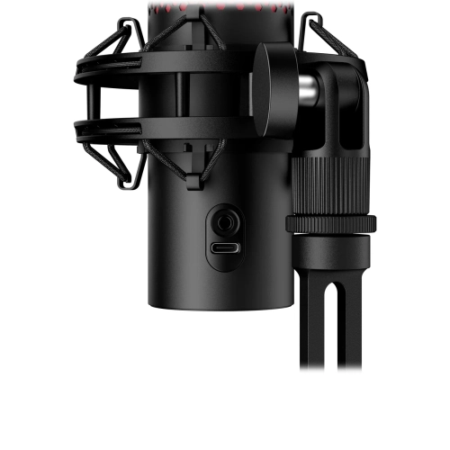 Микрофон HyperX QuadCast 2/ HyperX QuadCast 2 (QDC002) Black (872V1AA) фото 7