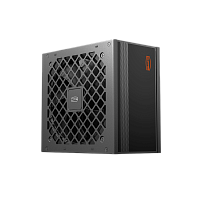 Блок питания ПК/ Power Supply PCCooler, 750W 80+ Gold (ATX, 3.1, Full modular, 1x24(20+4)pin, 2xCPU 8(4+4)pin, 2xPCIe*2 8(6+2)pin, 1x12VHPWR, 7xSATA*3, 2xMOLEX4pin, Active, 120x120mm, 140x150x86mm, AP (P3-KN750-G1F)
