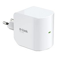 Wi-Fi повторитель с аудиовыходом/ DCH-M225/ A1A N300 Wi-Fi Audio Extender, 3.5mm Stereo Jack, 2 internal antennas (DCH-M225/A1A)