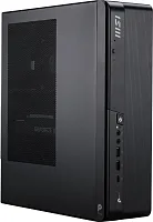Компьютер Мини MSI Pro DP80 A14G-209RU i5 14400 (2.5) 16Gb SSD512Gb UHDG 730 CR Windows 11 Pro 2xGbitEth WiFi BT 300W черный (9S6-B20821-209)