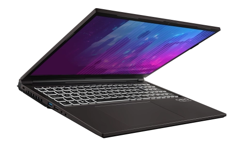 Ноутбук Osio CyberLine C160i-002 (C160I-002) Ноутбук Osio CyberLine C160i-002 Core i5 12600H 16Gb 512Gb SSD RTX4050 6Gb 16 IPS WUXGA NoOS brown WiFi BT 3410mAh фото 7