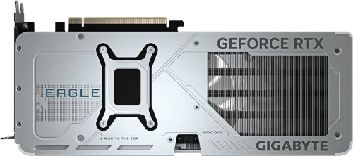 Видеокарта Gigabyte PCI-E GV-N5070EAGLEOC ICE-12GD 1.0 NVIDIA GeForce RTX 5070 12Gb 192bit GDDR7 2805/ 28000 HDMIx1 DPx3 HDCP Ret фото 9