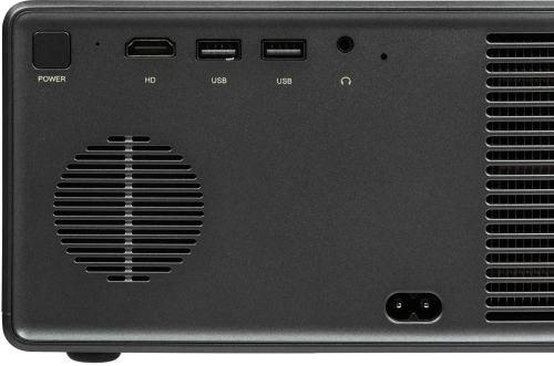 Проектор Wanbo X5 Pro (6970885351068) Проектор Wanbo X5 Pro (Android 11, 1080P, 1100 ANSI, 2+16G, автофокус, чёрный, WPA34) (6970885351068) фото 8