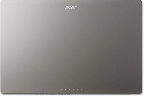 Ноутбук 15.6 IPS FHD Acer Aspire AL15-33P-C7ST silver (Intel N150/8Gb/256Gb SSD/VGA int/noOS) (NX.D2EER.001) фото 6