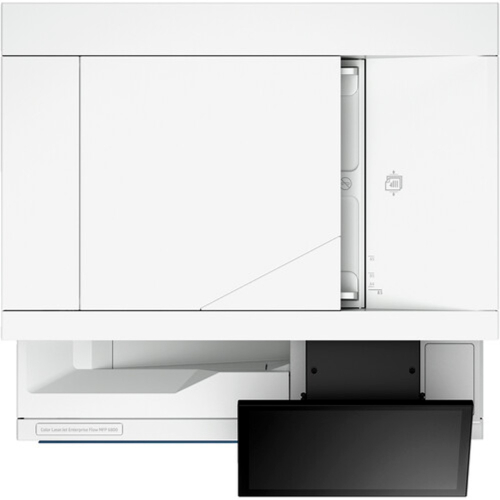 Лазерное МФУ/ HP Color LaserJet Enterprise Flow MFP 6800zf (6QN36A) фото 3