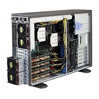 Вентилятор SuperMicro MCP-320-74701-0N-KIT GPU Kit for passive GPU/ Xeon Phi support