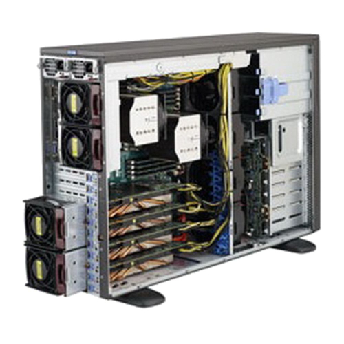 Вентилятор SuperMicro MCP-320-74701-0N-KIT GPU Kit for passive GPU/ Xeon Phi support