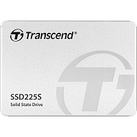 Твердотельный накопитель/ Transcend SSD SSD225S, 2.0TB, 2.5" 7mm, SATA3, R/ W 560/ 500MB/ s, IOPs 55 000/ 80 000, TBW 720, DWPD 0.3 (TS2TSSD225S)